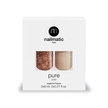 nailmatic NM КОФРЕТ (БО/ГА)