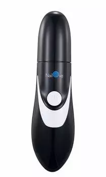 Nailove высокоскоростные электрические кусачки для ногтей NL8503 ногти для ногтей для младенцев ногтей для ухода за больными начальной школы детского сада питания и ухода за больными медицинской помощи чёрный