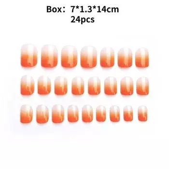 Nails Wearable Manicure Removable Nails Wearresistant Lightweight Comfortable