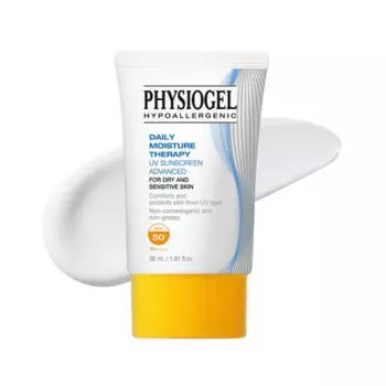 наименование товара: Physiogel DMT UV Advanced Солнцезащитный крем SPF50+ PA++++