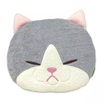 Naito Design Institute Cat Fluffy Cushion Nezubou Bo-like