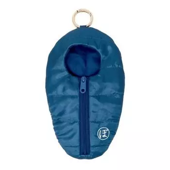 Naito Design Institute Cat Sleeping Bag Navy