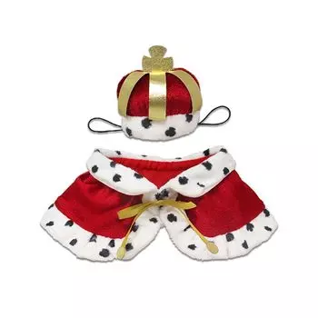 Naito Design Institute Plush Costumer King (S)