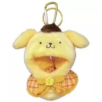 Naito Design Institute Plush Costumer Outing Mascot Pompompurin 46641