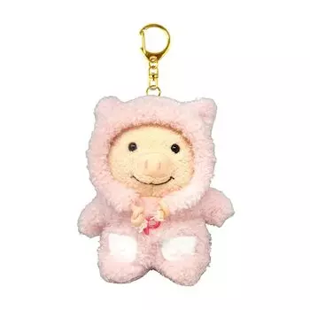 [Naito Design Institute] Puton mascot Height when sitting: approx. 10cm