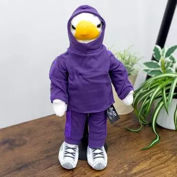 Naito Design Institute ZAP ANIMALS Plush 46399 Toy, Small, Eagle,