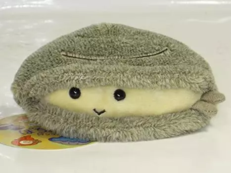 Naito Design Underwater Walk Pochamaru Series Shell S Size Clam