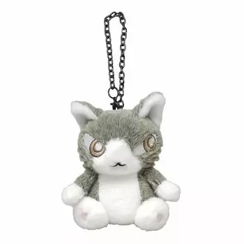 Naitou Design Cat Dayan Baby Dayan Mascot Size: Approx. 12cm tall