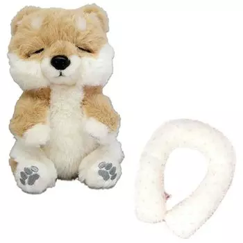 Naitou Design Institute (Naitou Design) Bean Nap Plush Medium Bean Size: Body approx. 15.5 cm (from head to bottom) Cushion length: approx. 17 m