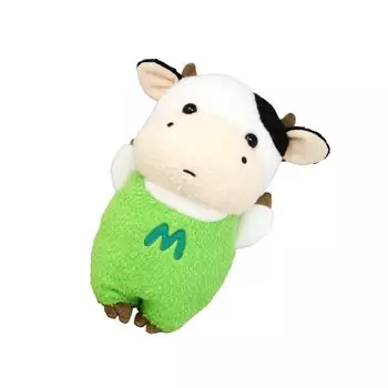 Naitou Design Institute Puton Fluffy Poke плюшевая игрушка (Момон) Мягкая игрушка-талисман Разные товары