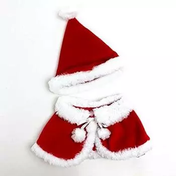 Naitou Design Plush Costumer Santa Plush Toy Kigurumi Size M Dress-Up Costume,