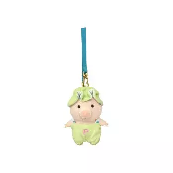 Naitou Design Poohton Mascot Bath Hat Plush Toy Mascot Goods