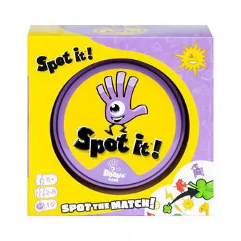 Найди это! Классическая карточная игра