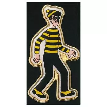 Найдите коллекцию значков Gacha Capsule Toy Wally Gacha! [7. Одроу] (один предмет)