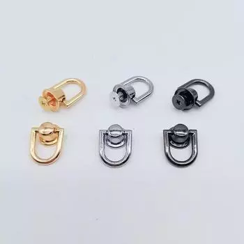 Найдите самодельные ремни, кольца и фурнитуру для багажа, аксессуары для сумок и чехлов для мобильных телефонов