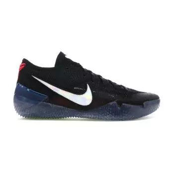 Найк Кобе АД. Мужские кроссовки NXT 360 Mamba Day Black Coral-Stardust AQ1087-001