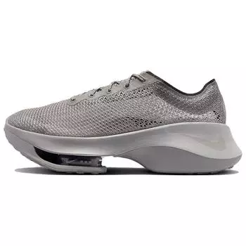 Найк Мэтью М. Мужские кроссовки Williams x Zoom MMW 6 TRD Run Enigma Stone Серый антрацит DR5385-002 41
