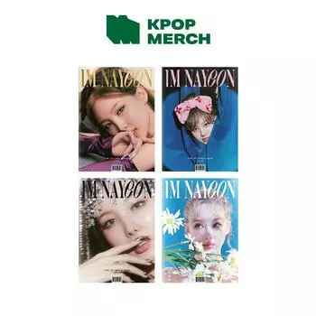 НАЁН (ДВАЖДЫ) - ИМ НАЁН (Первый мини-альбом) B ver.