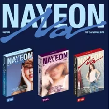 НАЁН (ДВАЖДЫ) - мини 2-й [NA] 0