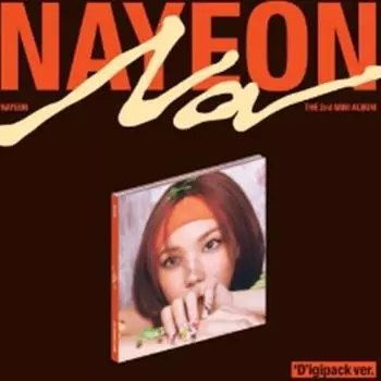 НАЁН (ДВАЖДЫ) - мини 2-й [NA] (Digipack Ver.) 0