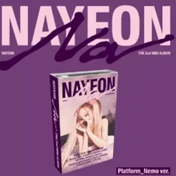 НАЁН (ДВАЖДЫ) - мини 2-й [NA] (Платформа_Nemo вер.) 0