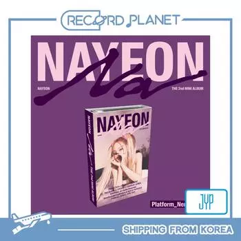 НАЁН, ВТОРОЙ МИНИ-АЛЬБОМ «NA» (Платформа_Nemo вер.) [POB] No Benefit