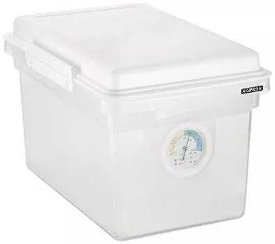 Nakabayashi CAPATY Moisture-Proof Box DB, whites