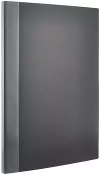 Nakabayashi Clear Book Прозрачный файл A3 20 карманов Черный CB1012D-N