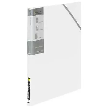 Nakabayashi Document File Poi Holder 8P Clear CB5034C