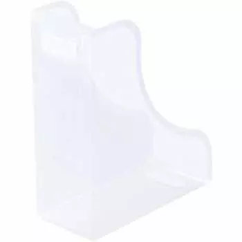 Nakabayashi File Stand Capati E6 A4 Clear FB-E6-CRN