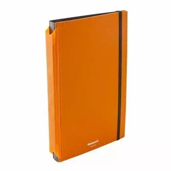 Nakabayashi Folding Clipboard Orange QB-FA4E-OR