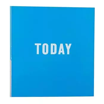 Nakabayashi Light Album Semi Size 10 Pieces Синий A L-SY2-101-B