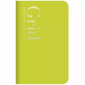 Nakabayashi Logical Prime Grid A6 Slim 2,5 NA601-5