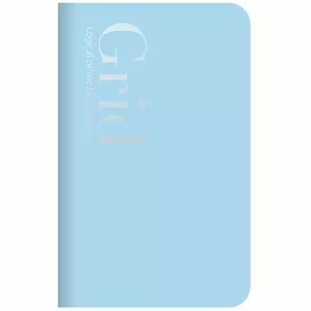 Nakabayashi Logical Prime Grid A6 Slim 2,5 NA601-6
