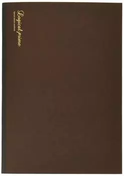 Nakabayashi Logical Prime Note A4 Point Ruled x 65797 (12 15pt)