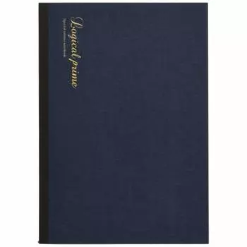 Nakabayashi Logical Prime Note A5 B ruled 65859
