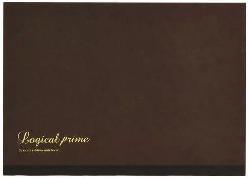 Nakabayashi Logical Prime Note A5 в линейку x 65861 (12 15пт)