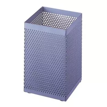 Nakabayashi Punching Metal Pen Stand (Pen Holder) Square SM PS-