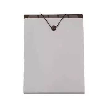 Nakabayashi Rucksack File A4 6 Pockets Light Gray DF-A411S-LGY