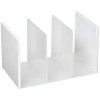 Nakabayashi Simple Line Mini Mini Stand E9 Белый FB-MP9-WH