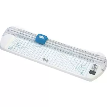 Nakabayashi Slide Cutter A4 NSC-NA4-B Blue