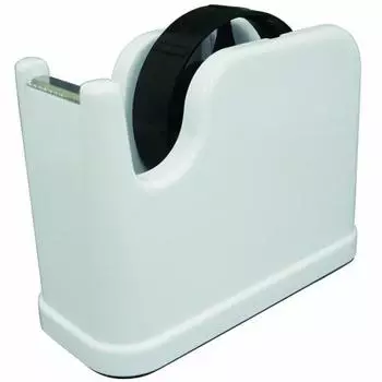 Nakabayashi Tape Cutter White NTC-201W