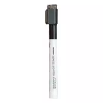Nakabayashi Whiteboard Marker Black 2mm WMK-101D