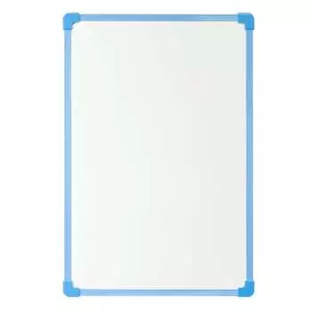Nakabayashi Whiteboard W450H300 WBP-N4530 Black