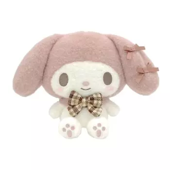 Накадзима Пушистый Мокко Клетчатый My Melody S 186454-23