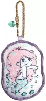 Nakajima Corporation Ado Mizumori Charm Mascot Mermaid 204103-24