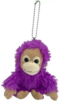 Nakajima Corporation Baby Coco Natsu Талисман Baby Coco Фиолетовый & 204844-24