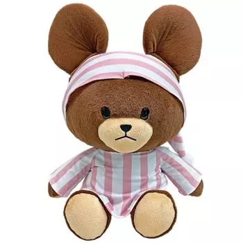 Nakajima Corporation Bear School Fluffy Hug Jackie Cool Пижама 171269-22