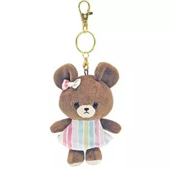 Nakajima Corporation Bear School Мягкий талисман Аврора 173935-22