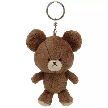 Nakajima Corporation Bear School Petit Fluffy Mascot Джеки 177728-22